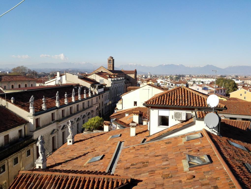 Apartamento Palazzo Valmarana Braga *