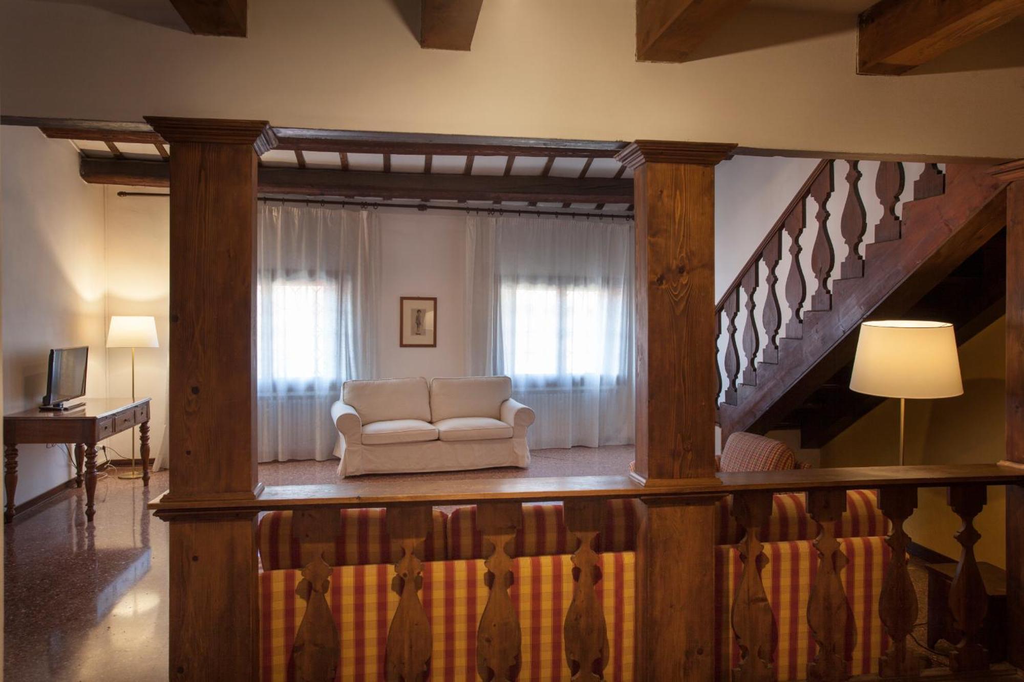 Apartamento Palazzo Valmarana Braga
