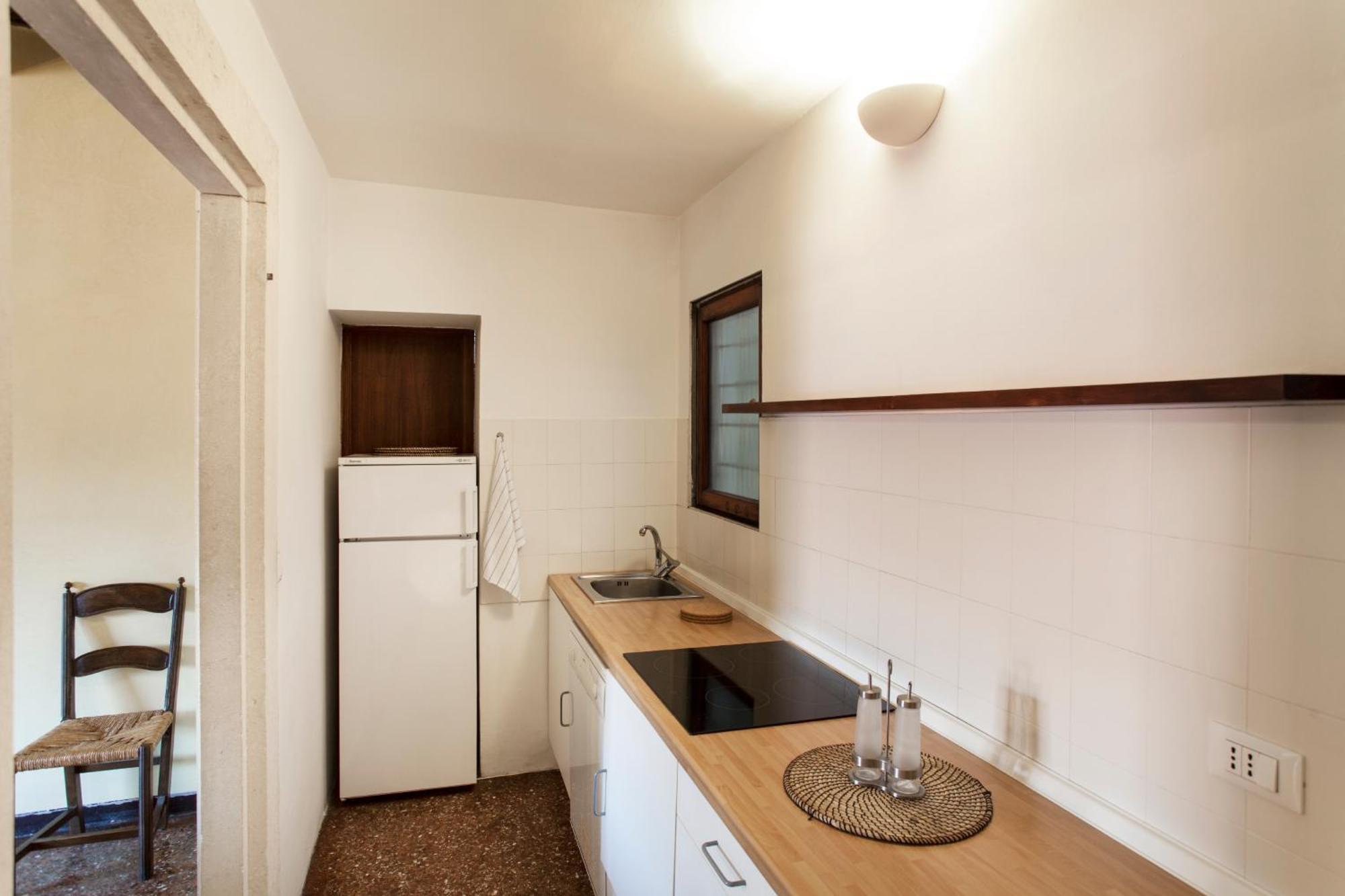 Palazzo Valmarana Braga Apartamento