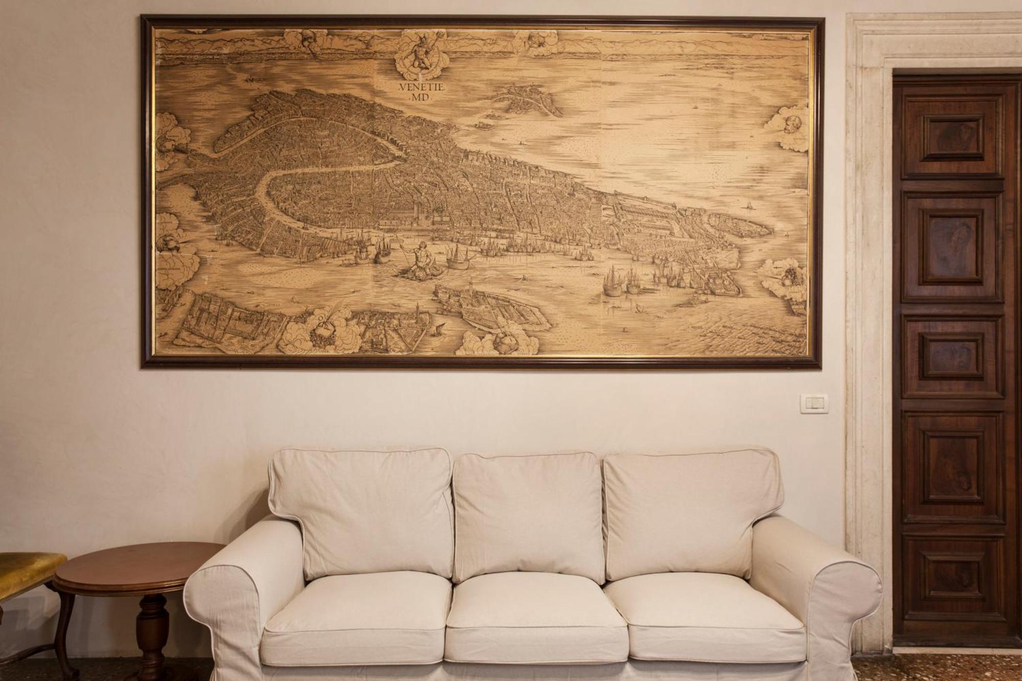 Palazzo Valmarana Braga Apartamento