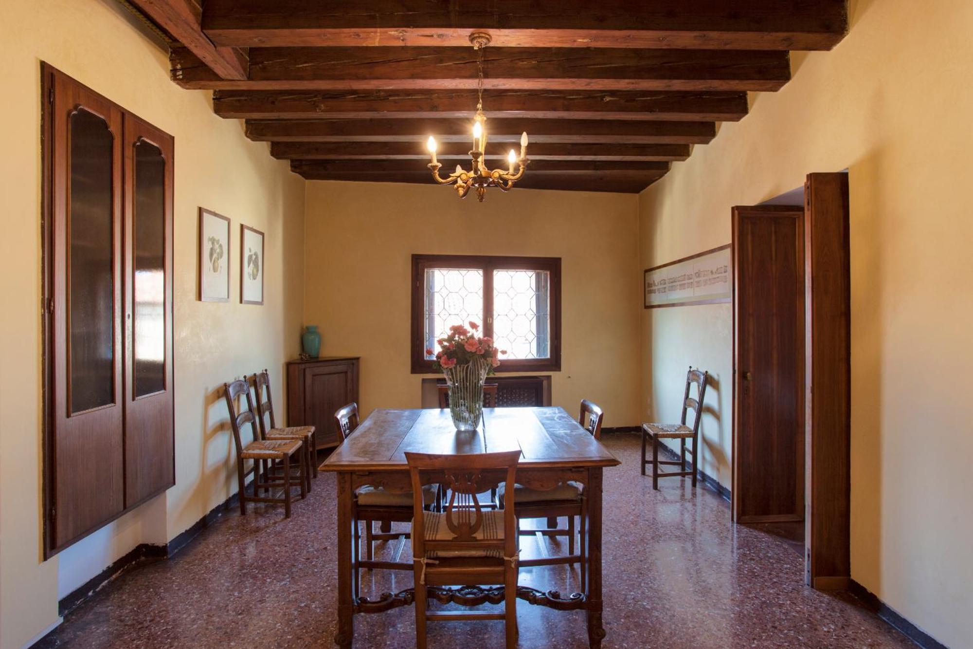 Palazzo Valmarana Braga Vicenza