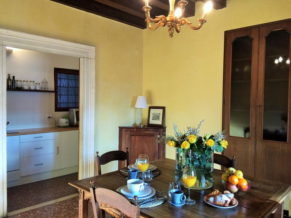 Palazzo Valmarana Braga Apartamento *