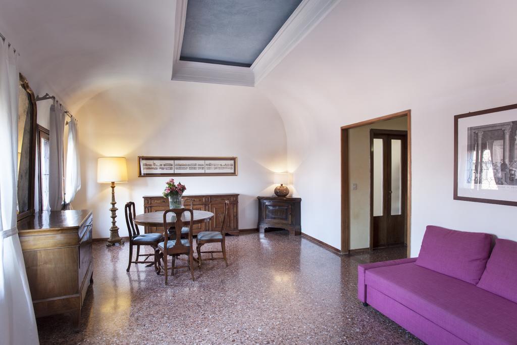 Palazzo Valmarana Braga Apartamento