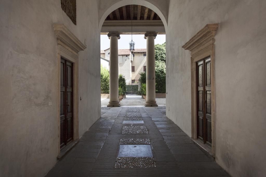 Apartamento Palazzo Valmarana Braga Vicenza