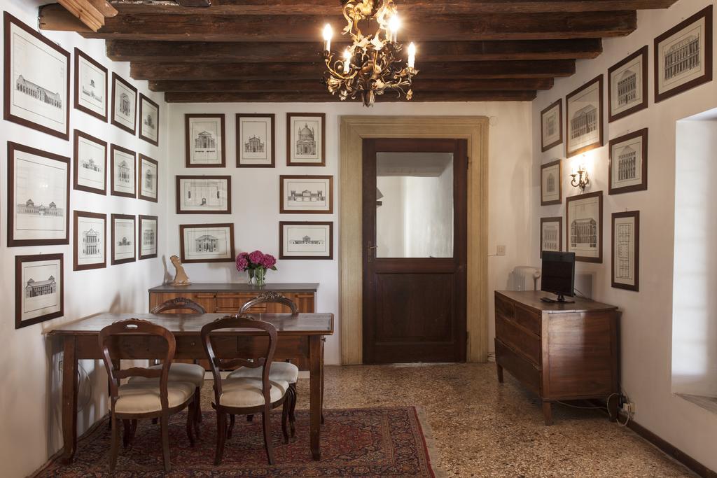 Apartamento Palazzo Valmarana Braga