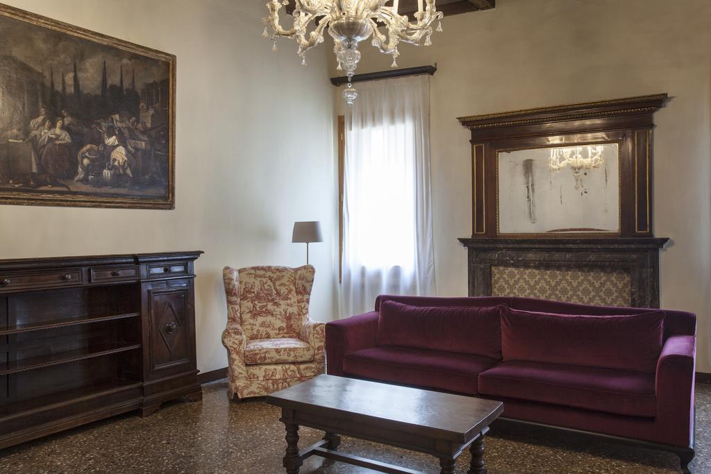 Apartamento Palazzo Valmarana Braga